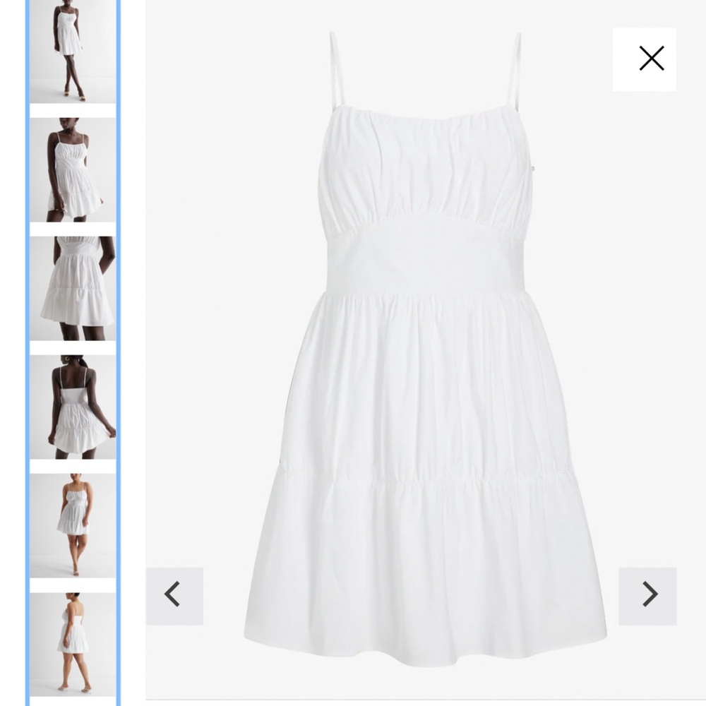 EXPRESS SHORT DRESS - Picture 3 of 13